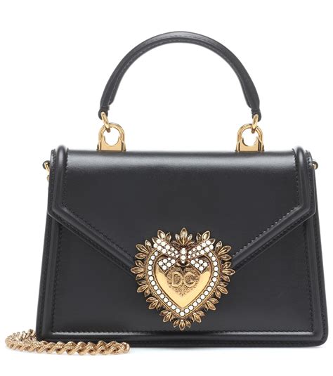 dolce and gabbana small devotion bag